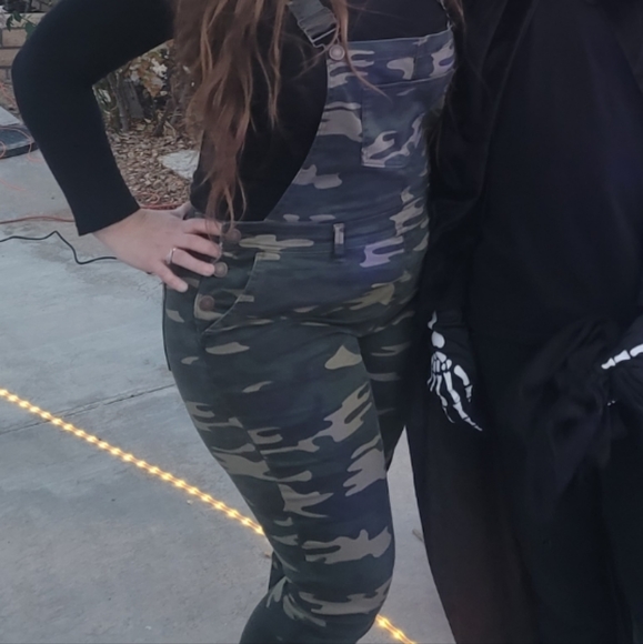 Army overalls worn 2 times - Picture 8 of 9